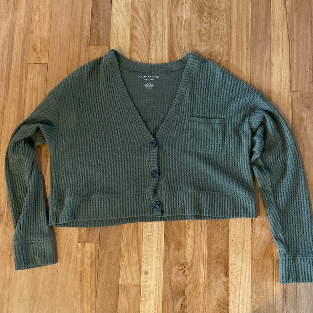 American Eagle Top